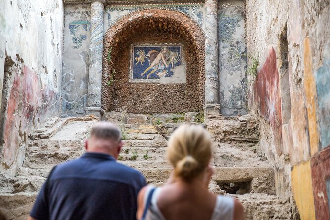 Private Transfer Naples to Positano With Guided Tour in Pompei - Booking Details