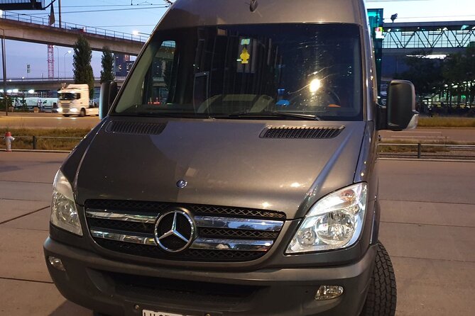 Private Transfer Saint-Tropez to Nice - Near Public Transportation
