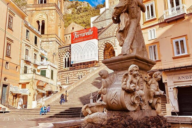 Private Transfer Service From Rome to Positano, Amalfi or Ravello - Accessibility and Amenities