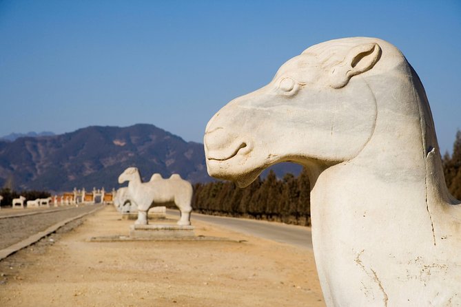 Private Transfer Service to Eastern Qing Tombs From Beijing - Booking Process