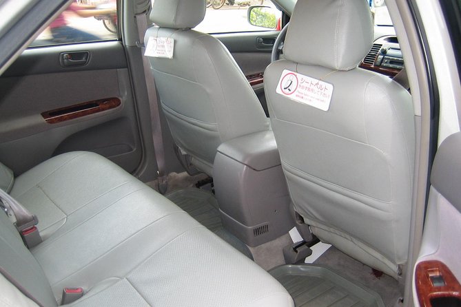 Private Transfer: Siem Reap Airport(SAI) to Hotel in Siem Reap - Transfer Details