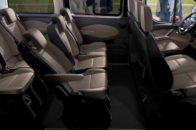 Private Transfer : Tangier ⇆ Marrakesh - The Sum Up