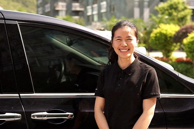 Private Transfer: Tianjin Cruise Port to Beijing Capital Airport (PEK) - Infant Seats and Accessibility