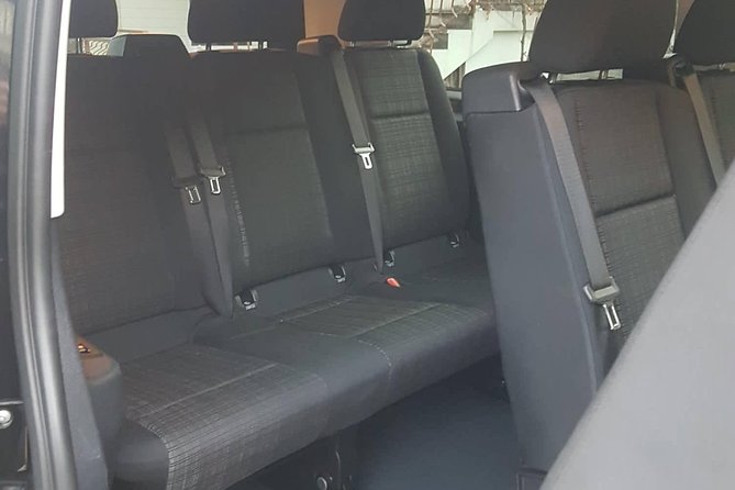 Private Transfer Tivat(Kotor)-Dubrovnik - Booking Details