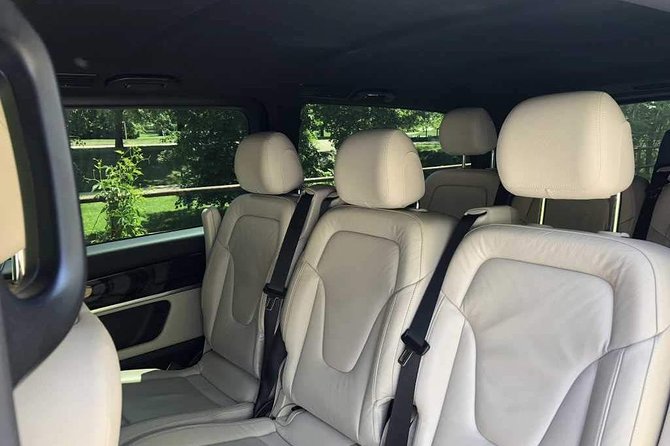 Private Transfer to Budapest From Prague - Booking and Pricing