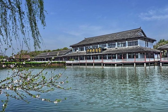 Private Transfer to Changshu City From Pudong or Hongqiao Airport - Directions