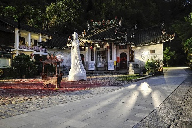 Private Transfer to Gaobei Tulou and Hongkeng Tulou From Xiamen City - Price and Booking