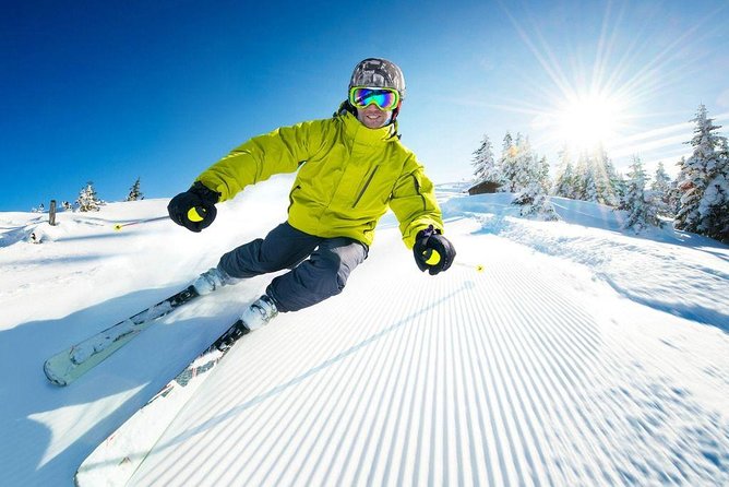 Private Transfer to Mutianyu Great Wall and Huaibei Ski Resort From Beijing - Booking Confirmation