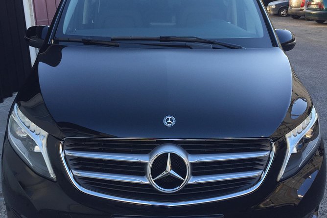 Private Transfer To or From Bragança - Cost and Inclusions