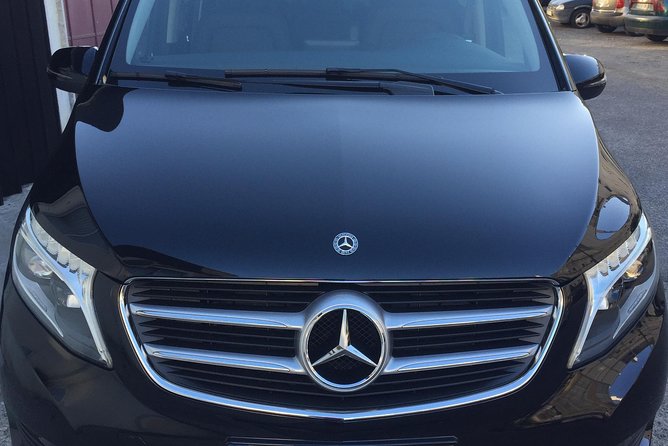 Private Transfer To or From Coimbra - Terms and Conditions