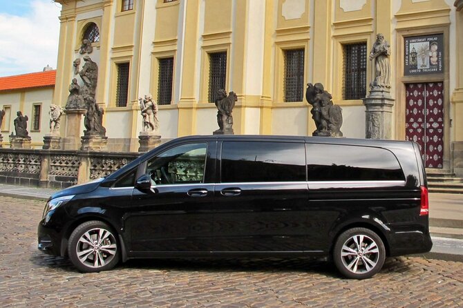 Private Transfer to Passau From Prague - Scenic Route and Highlights
