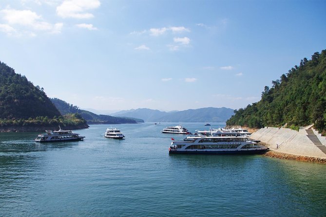 Private Transfer to Qiandao Lake From Hangzhou - Reservation and Payment Options