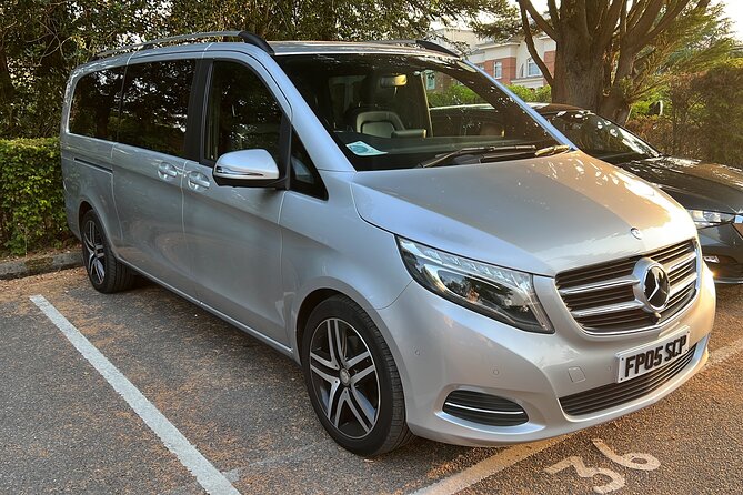 Private Transfer to Stonehenge With Tickets Included - Service Details