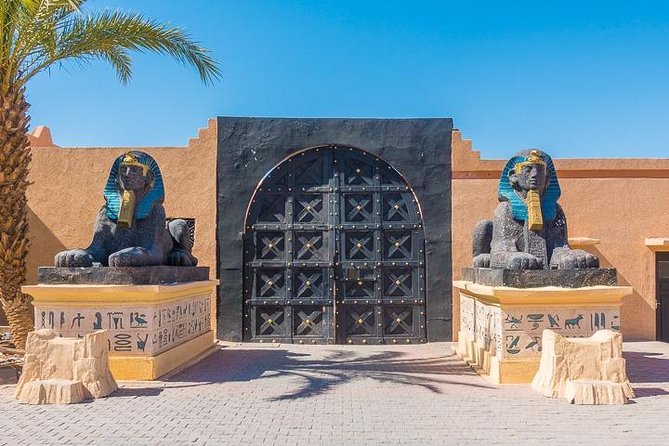 Private Transfer to Zagora ( Marrakech Private Transfers ) - Refund Policy
