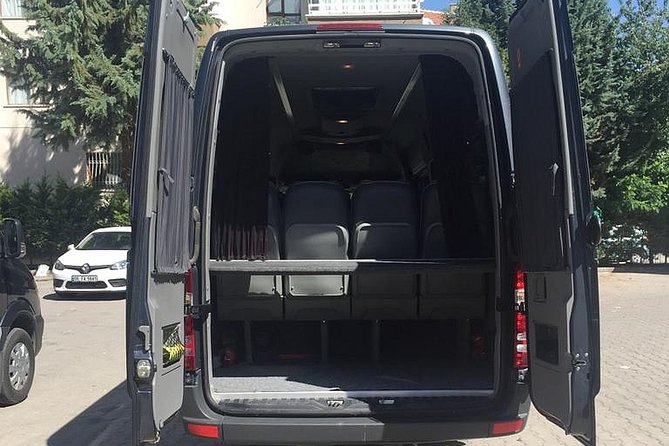 Private Transfers Between Istanbul Sabiha Gokcen - Istanbul Far Anatolian Side - Additional Information