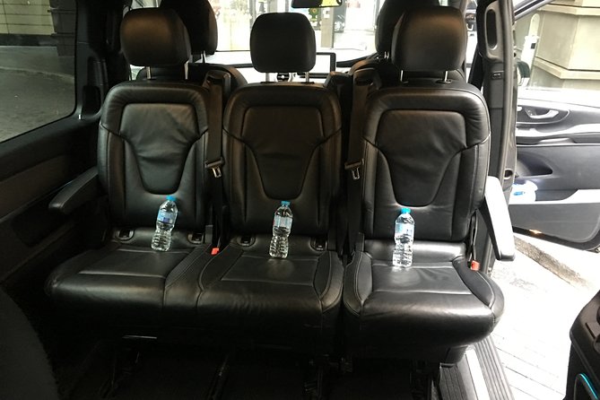 Private Transfers Between London Heathrow - London Luton Airports - Refund Policy