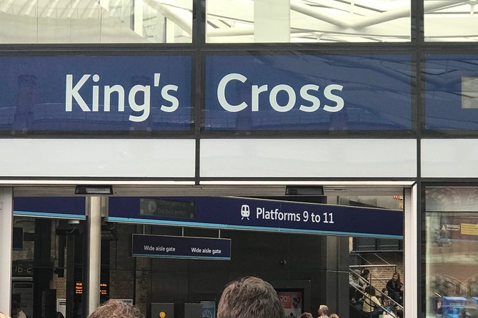 Private Transfers Between Luton Airport - Kings Cross St Pancras Train Stations - Booking Flexibility