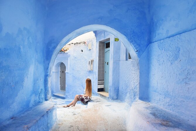 Private Transfers From Fez to Chefchaouen (One Way) - What To Expect