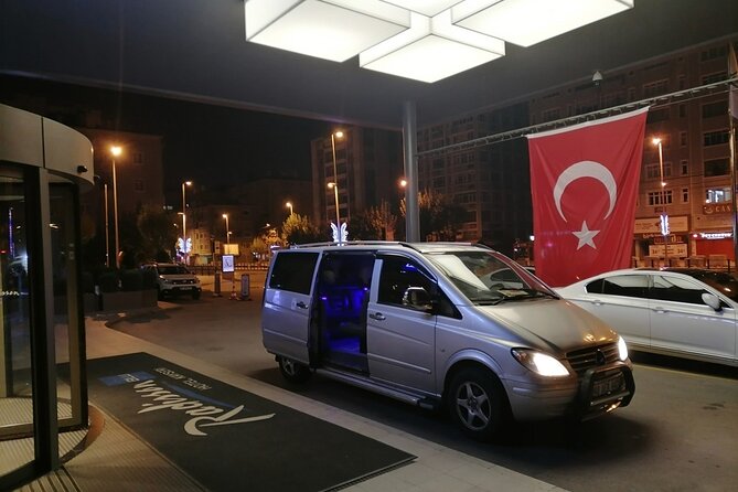 Private Transfers From Kayseri Airport to Cappadocia - Meeting Point Details