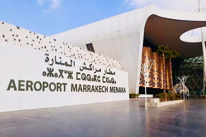 Private Transfers Marrakech Airport