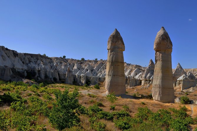 Private Transfers NevşEhir Airport To/From Cappadocia Region - Cancellation Policy