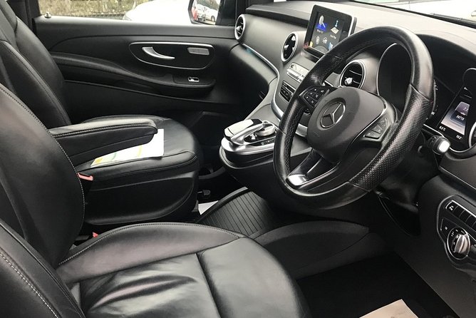 Private Transfers To/From Harwich Intl Cruise Port and London Stansted Airport - Air-conditioned Vehicle