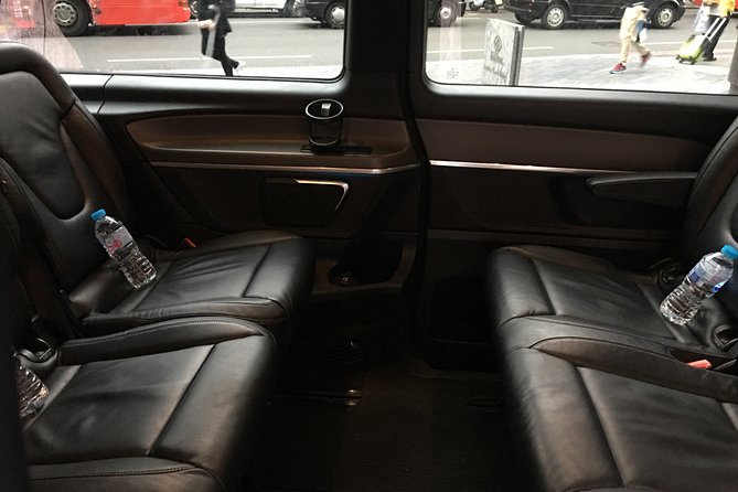 Private Transfers To/From London Intl Cruise Port Tilbury and Central London - Additional Information