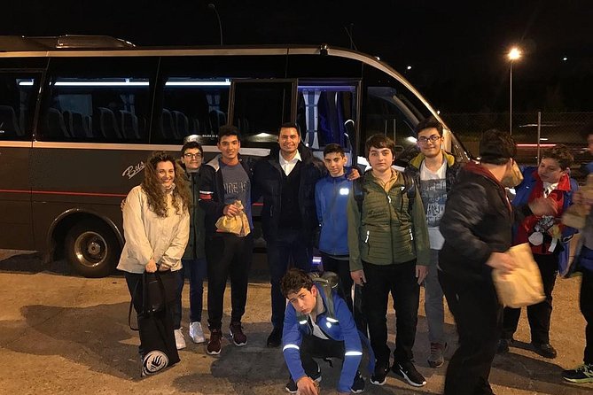 Private Transfers To/From Portsmouth Intl Port and London Heathrow Airport - Contacting Tourope UK for Reservations