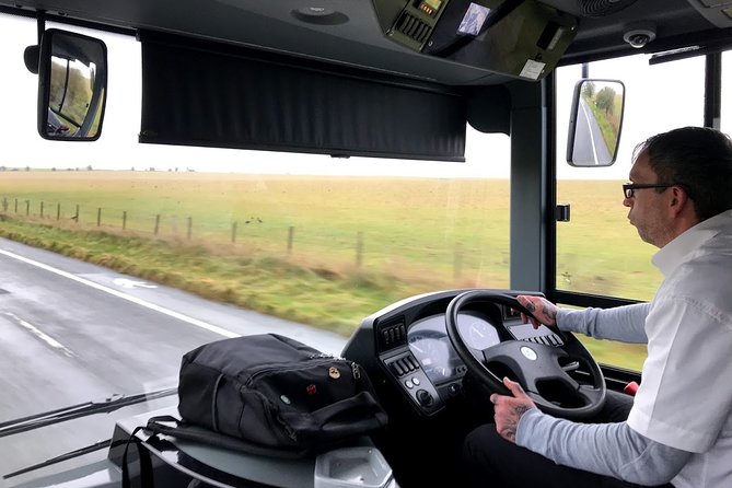 Private Transfers To/From Southampton Cruise Port and London Heathrow Airport - Vehicle Specifications