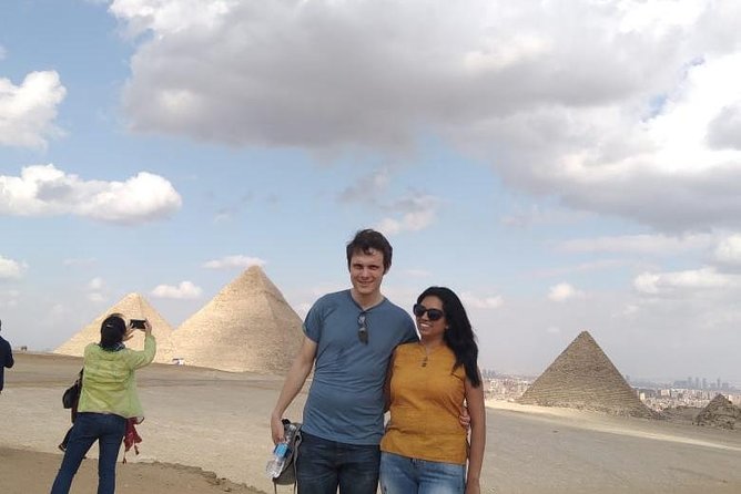 Private Trip Giza Pyramids, Sphinx , Cairo Museum, Bazaars, Camel Ride and Lunch - Directions