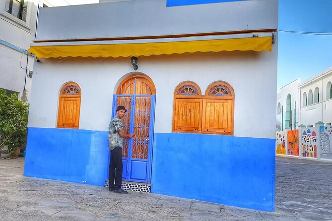 Private Trip to Assilah and Tangier Unique Coastal Sites - Travel Tips