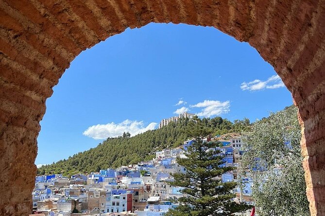 Private Trip to Blue City of Chefchaouen - Accessibility Information