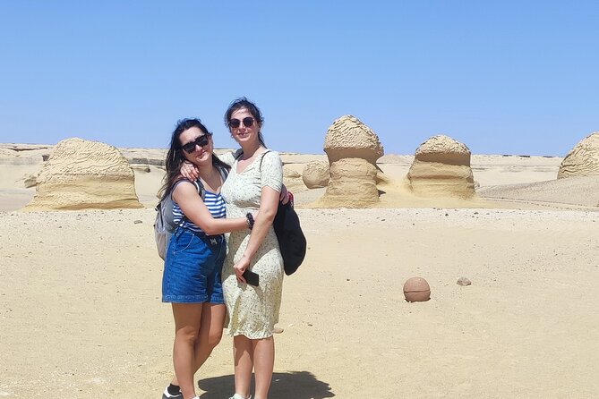 Private Trip to Fayum and Valley of the Whales With Sand Skate - Expectations and Accessibility