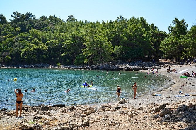 Private Trip to Phaselis, Olympos, and Eternal Flames of Yanartas - Meeting and Pickup