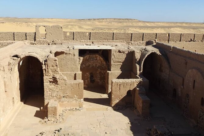 Private Trip to St. Simeon Monastery - Directions