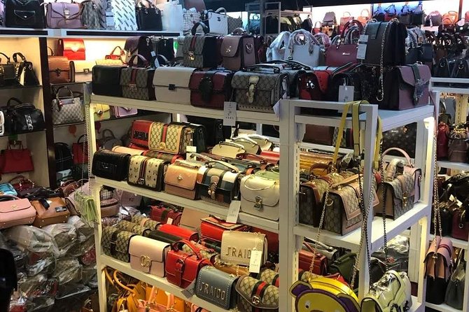 Private Trip to Yiwu From Shanghai by Bullet Train With Drop-Off Options - Cancellation Policy