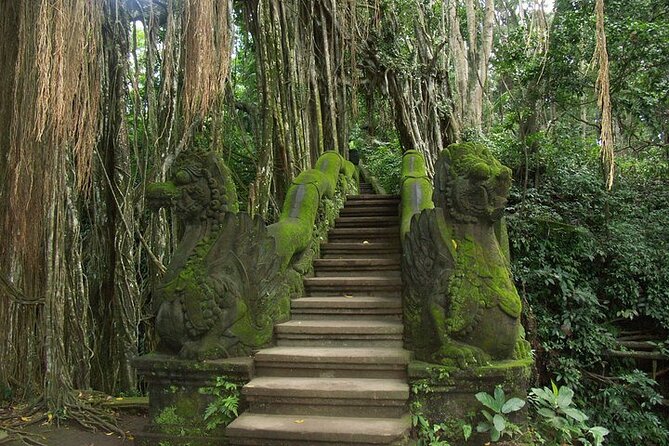 Private Ubud Tour and Volcano Kintamani Trip - Booking Information