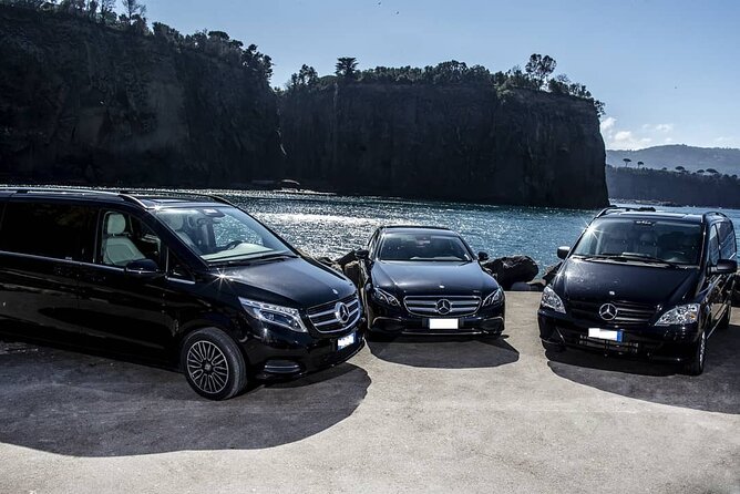Private Unique Transfer From Rome to Positano or Vice Versa - Price and Booking