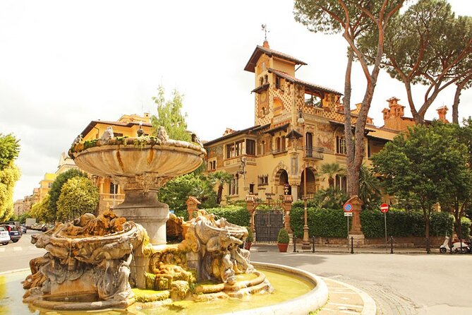 Private Vehicle Disposition in Rome (Optional Licensed Guide) - Booking Information and Price Details