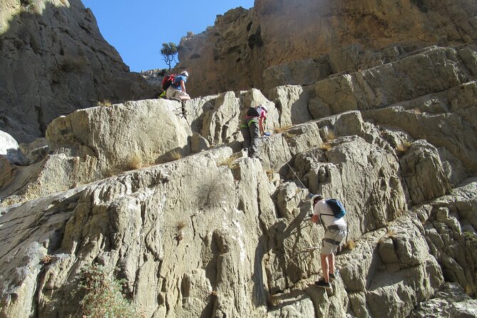 Private Via Ferrata in Crete - Frequently Asked Questions