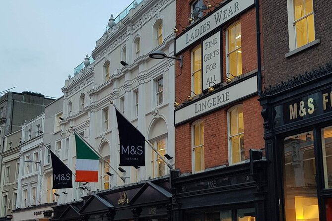 Private Victorian Architecture Walking Tour in Dublin - Booking Details