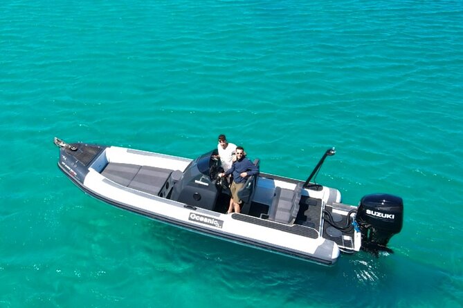 Private VIP Boat Tours in Cyclades - Meeting Points