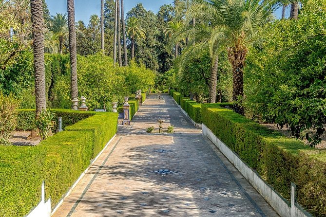Private Visit to the Alcazar, Cathedral and Giralda. - Reservation and Cancellation