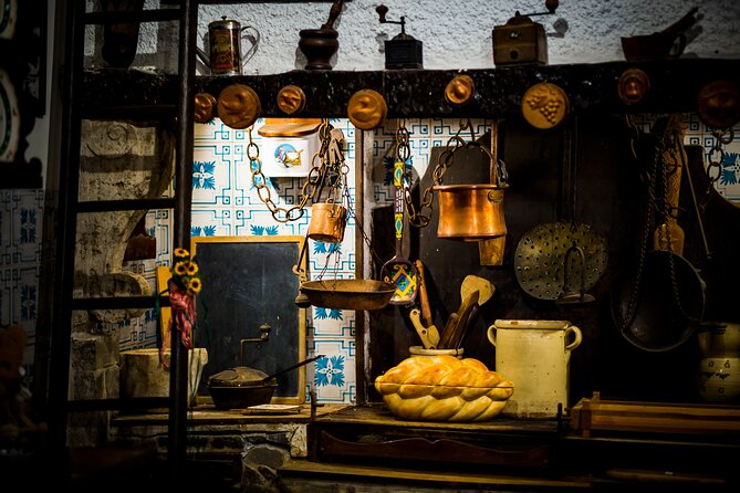 Private Visit to the Ugo Tognazzi House Museum With Wine Tasting - Transportation and Logistics