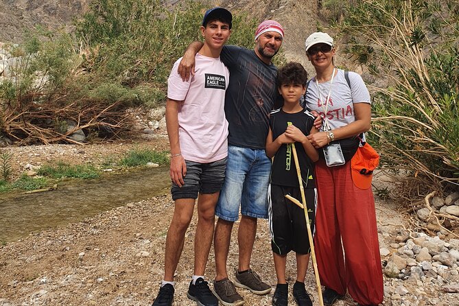 Private Wadi Feynan Experience and Overnight From Amman - Important Tips for Travelers
