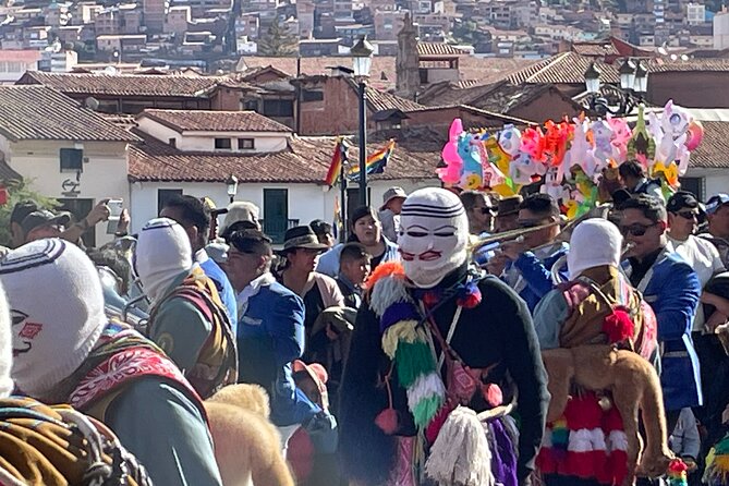 Private Walking City Tour in Cusco - Frequently Asked Questions