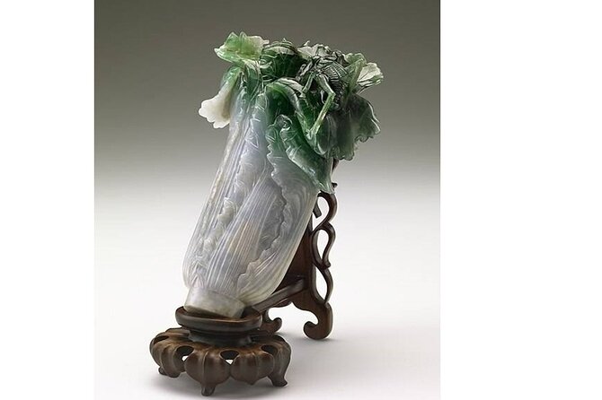 Private Walking Tour in Taipei Palace Museum - Frequently Asked Questions