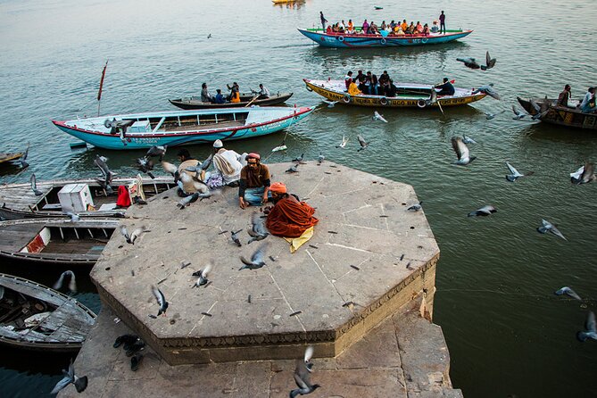 Private Walking Tour of Death and Rebirth Lanes in Varanasi - Price Information