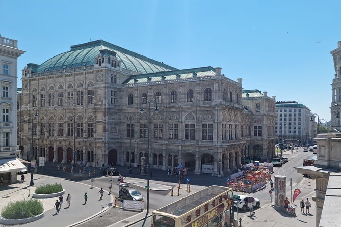 Private Walking Tour of Hitlers Vienna With Jan - Cancellation and Reservation Policy