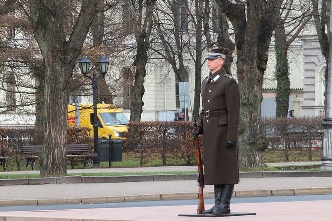 Private Walking Tour of Riga Old Town. LATVIA - Tour Itinerary Overview